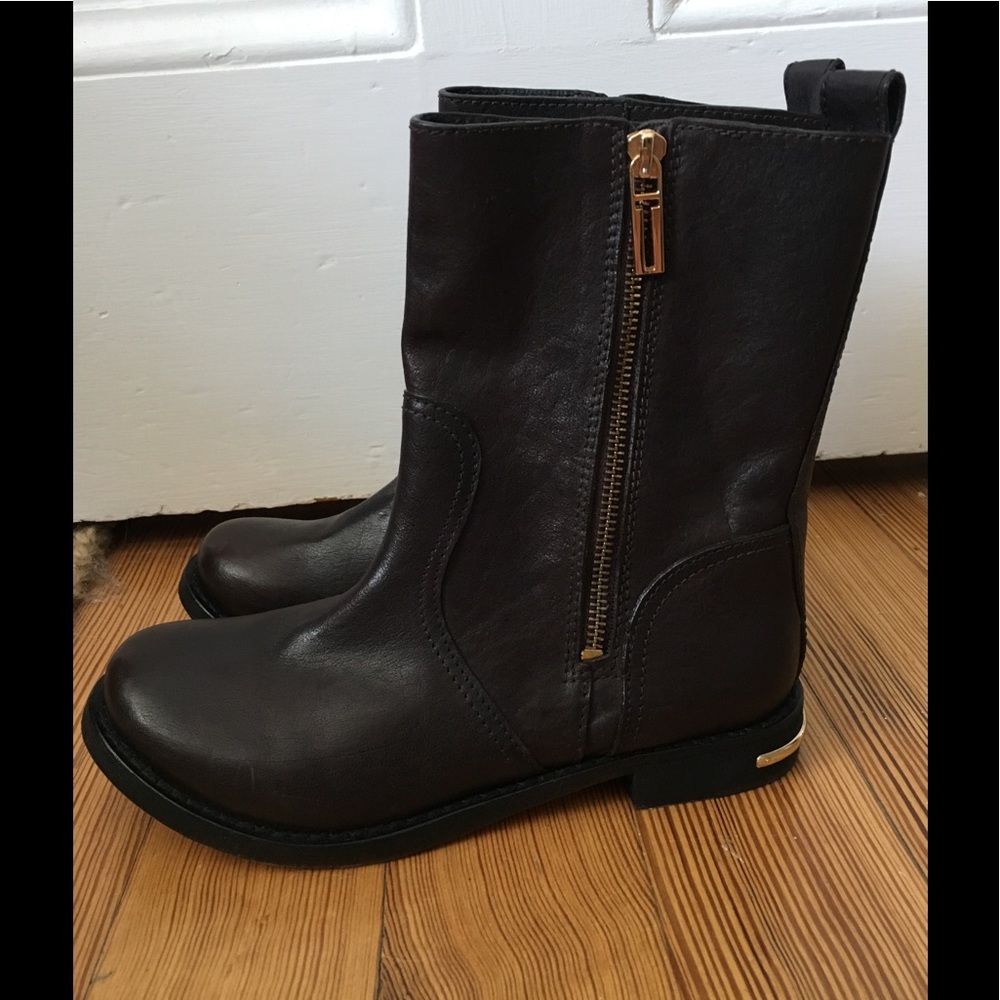 Tory Burch "Elyse" Booties - image 2